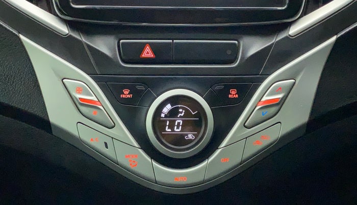 2017 Maruti Baleno ALPHA CVT PETROL 1.2, Petrol, Automatic, 59,999 km, Automatic Climate Control