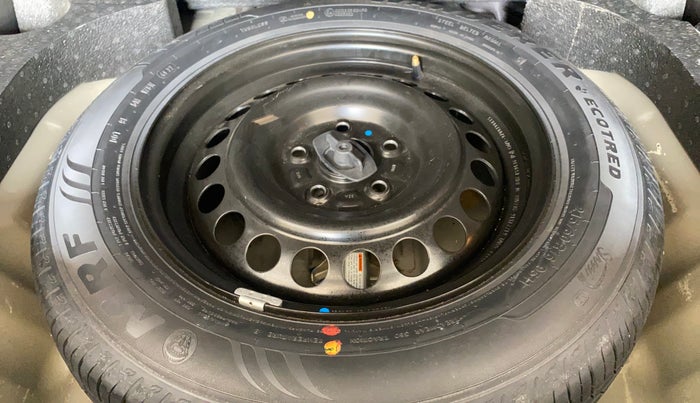 2023 Maruti BREZZA ZXI + SMART HYBRID, Petrol, Manual, 96,244 km, Spare Tyre