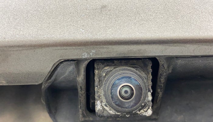 2023 Maruti BREZZA ZXI + SMART HYBRID, Petrol, Manual, 96,244 km, Parking Camera