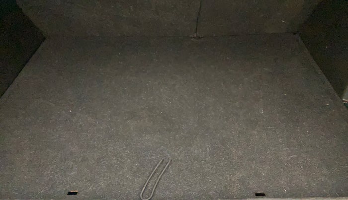 2023 Maruti BREZZA ZXI + SMART HYBRID, Petrol, Manual, 96,244 km, Boot Inside