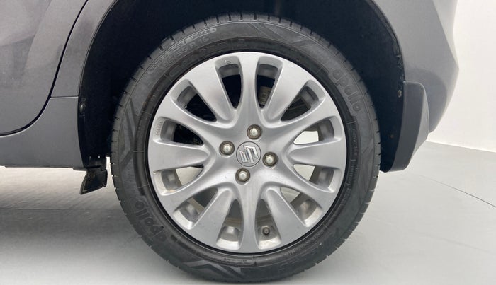 2018 Maruti Baleno ALPHA 1.2 K12, Petrol, Manual, 17,681 km, Left Rear Wheel
