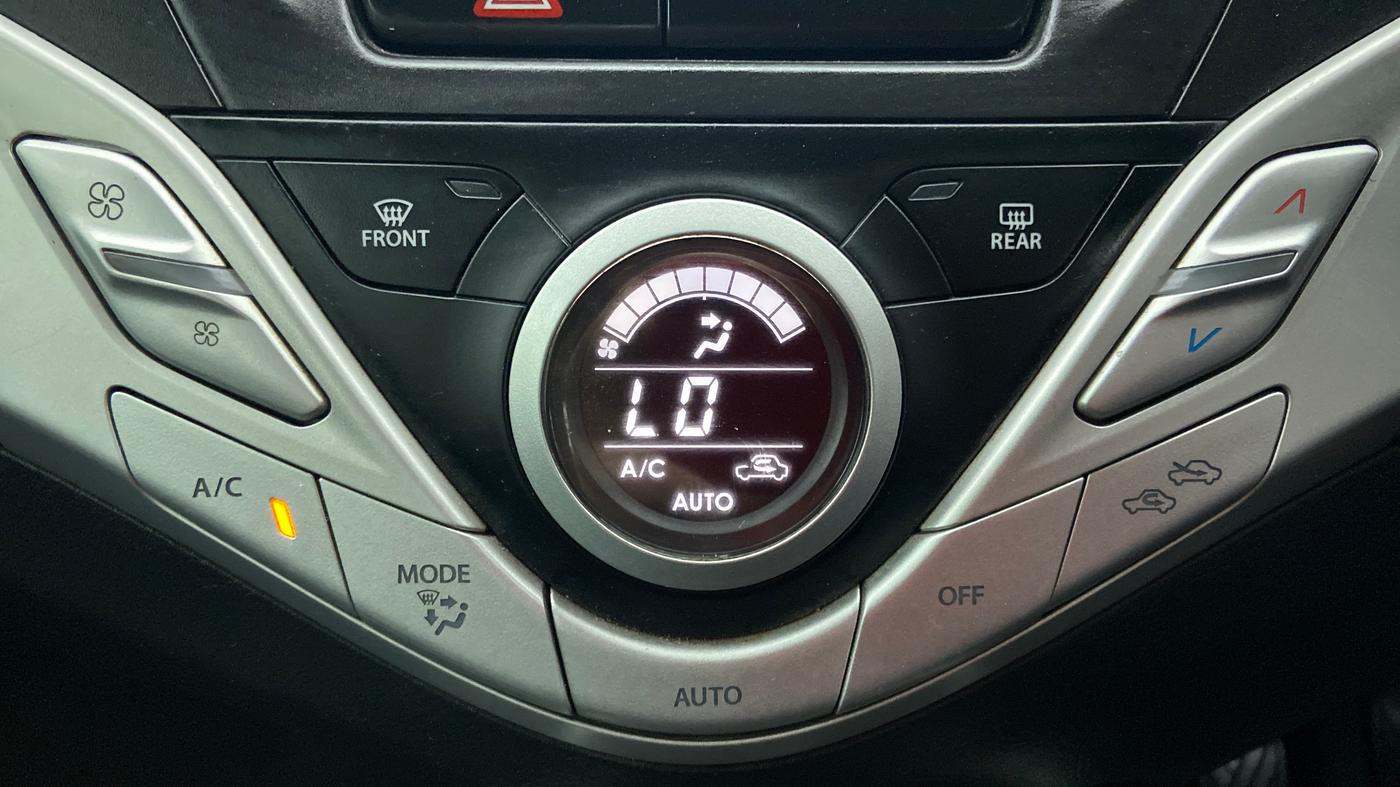 2018 Maruti Baleno ALPHA 1.2 K12, Petrol, Manual, 17,681 km, Automatic Climate Control