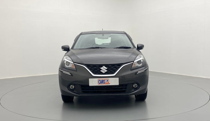 2018 Maruti Baleno ALPHA 1.2 K12, Petrol, Manual, 17,681 km, Front