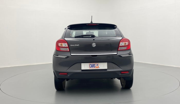 2018 Maruti Baleno ALPHA 1.2 K12, Petrol, Manual, 17,681 km, Back/Rear