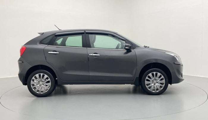 2018 Maruti Baleno ALPHA 1.2 K12, Petrol, Manual, 17,681 km, Right Side