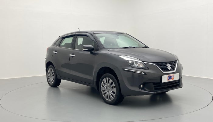 2018 Maruti Baleno ALPHA 1.2 K12, Petrol, Manual, 17,681 km, Right Front Diagonal