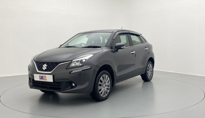 2018 Maruti Baleno ALPHA 1.2 K12, Petrol, Manual, 17,681 km, Left Front Diagonal