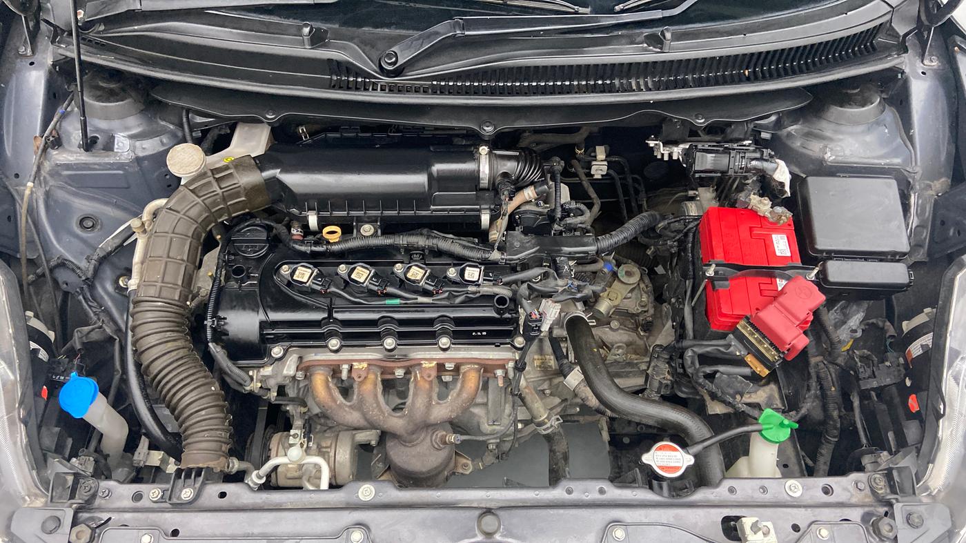 2018 Maruti Baleno ALPHA 1.2 K12, Petrol, Manual, 17,681 km, Open Bonet