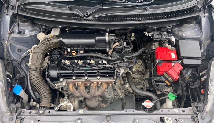 2018 Maruti Baleno ALPHA 1.2 K12, Petrol, Manual, 17,681 km, Open Bonet