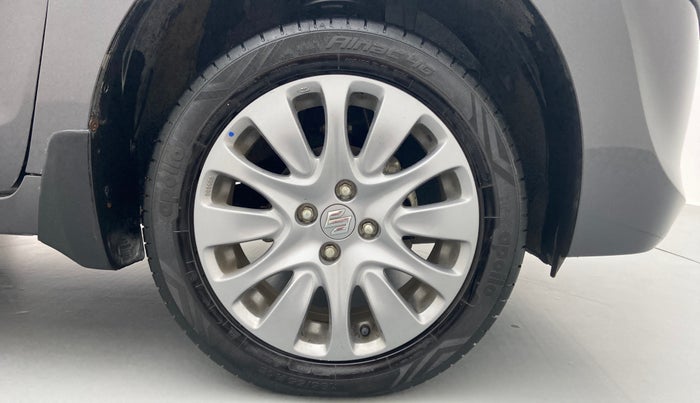 2018 Maruti Baleno ALPHA 1.2 K12, Petrol, Manual, 17,681 km, Right Front Wheel