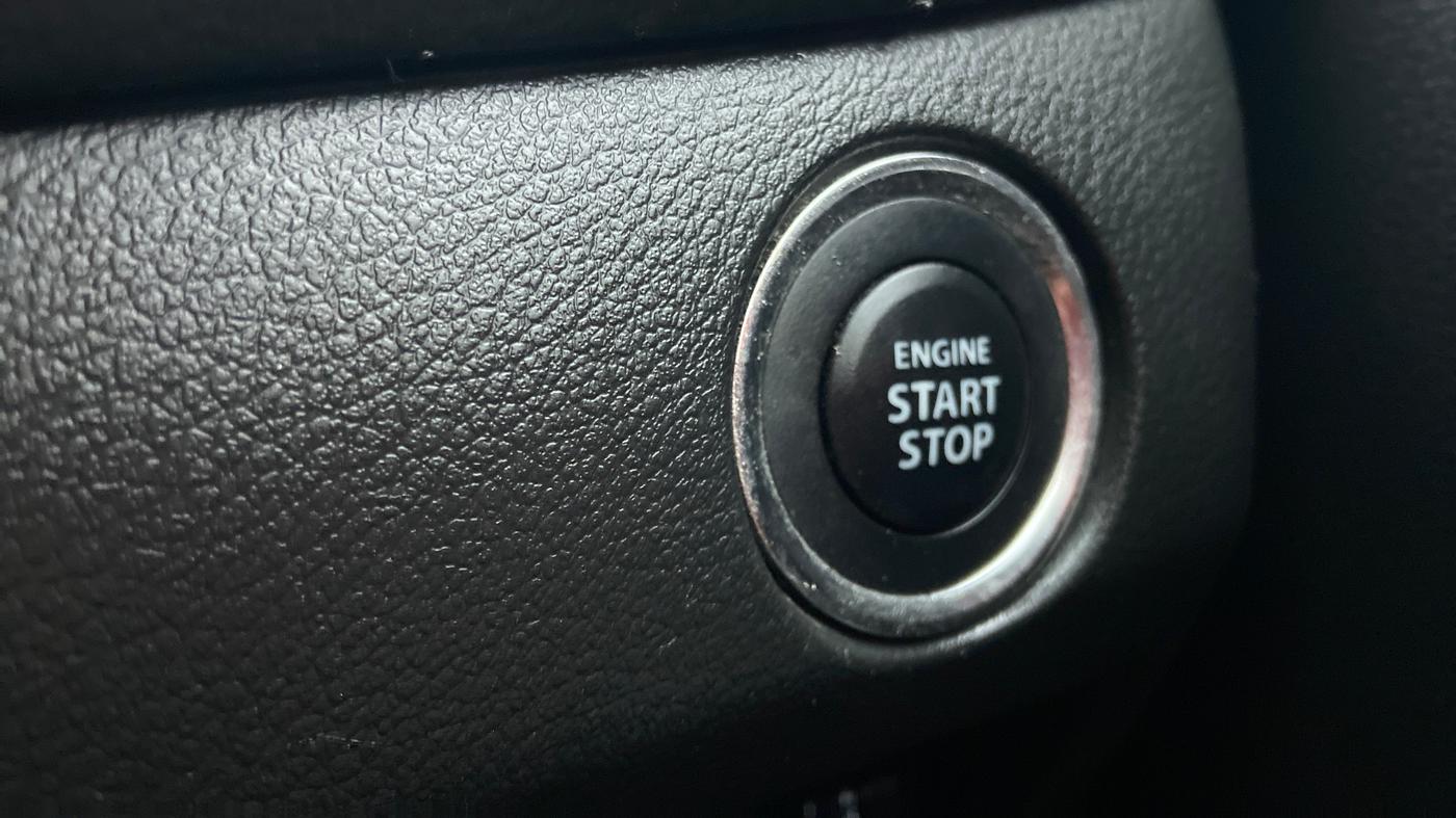 2018 Maruti Baleno ALPHA 1.2 K12, Petrol, Manual, 17,681 km, Keyless Start/ Stop Button