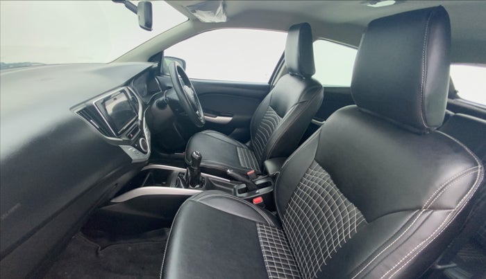 2018 Maruti Baleno ALPHA 1.2 K12, Petrol, Manual, 17,681 km, Right Side Front Door Cabin