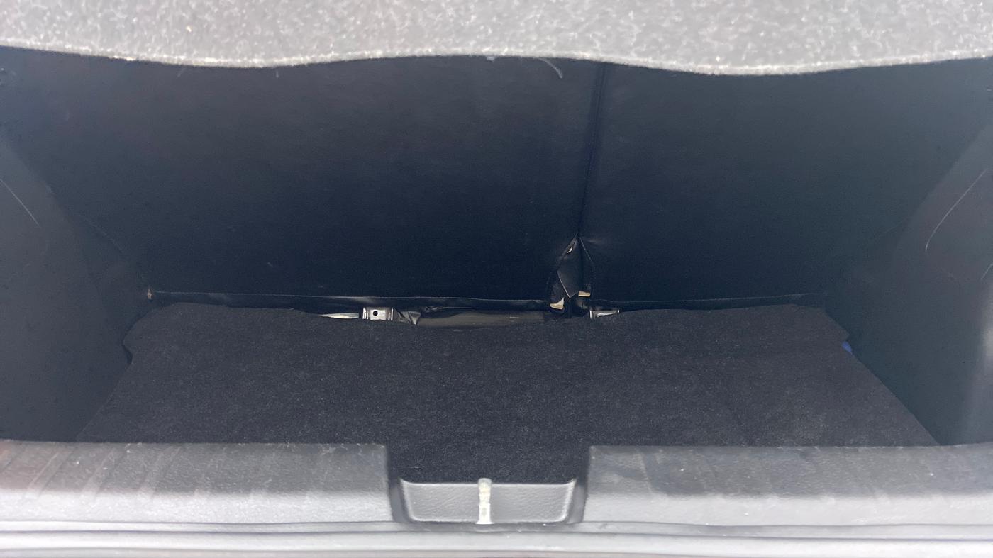 2018 Maruti Baleno ALPHA 1.2 K12, Petrol, Manual, 17,681 km, Boot Inside