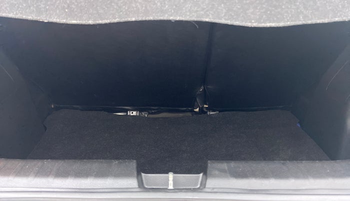 2018 Maruti Baleno ALPHA 1.2 K12, Petrol, Manual, 17,681 km, Boot Inside