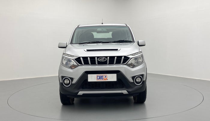 2016 Mahindra NUVOSPORT N8 AMT mHAWK, Diesel, Automatic, 62,582 km, Front