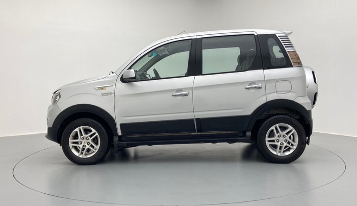 2016 Mahindra NUVOSPORT N8 AMT mHAWK, Diesel, Automatic, 62,582 km, Left Side