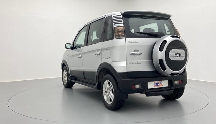 2016 Mahindra NUVOSPORT N8 AMT mHAWK, Diesel, Automatic, 62,582 km, Left Back Diagonal
