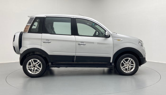 2016 Mahindra NUVOSPORT N8 AMT mHAWK, Diesel, Automatic, 62,582 km, Right Side