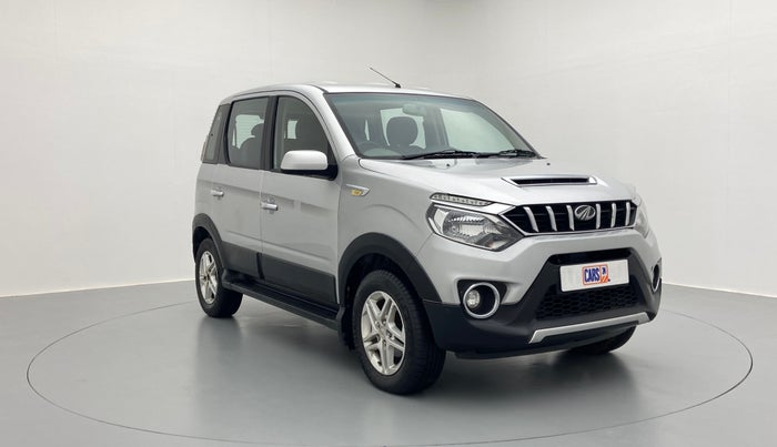 2016 Mahindra NUVOSPORT N8 AMT mHAWK, Diesel, Automatic, 62,582 km, Right Front Diagonal