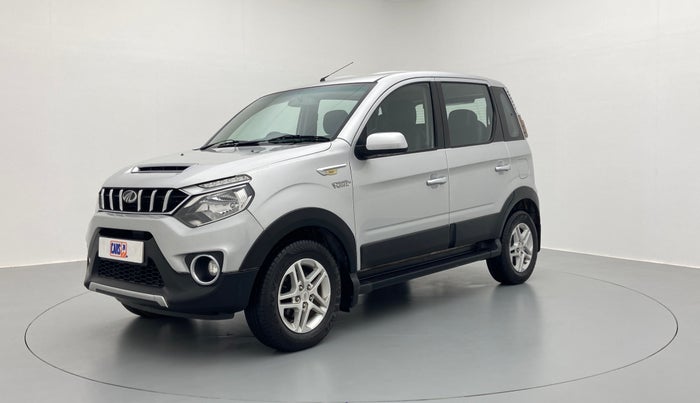 2016 Mahindra NUVOSPORT N8 AMT mHAWK, Diesel, Automatic, 62,582 km, Left Front Diagonal