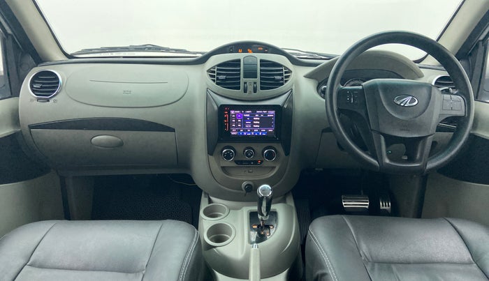 2016 Mahindra NUVOSPORT N8 AMT mHAWK, Diesel, Automatic, 62,582 km, Dashboard