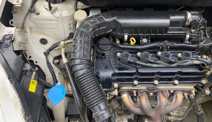2020 Maruti Swift VXI, Petrol, Manual, 1,14,242 km, Engine View - Right