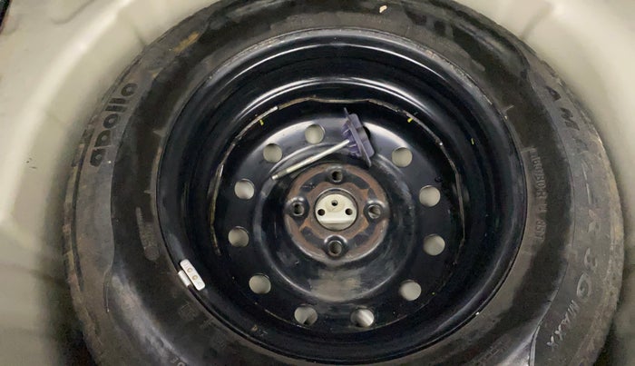 2020 Maruti Swift VXI, Petrol, Manual, 1,14,242 km, Spare Tyre