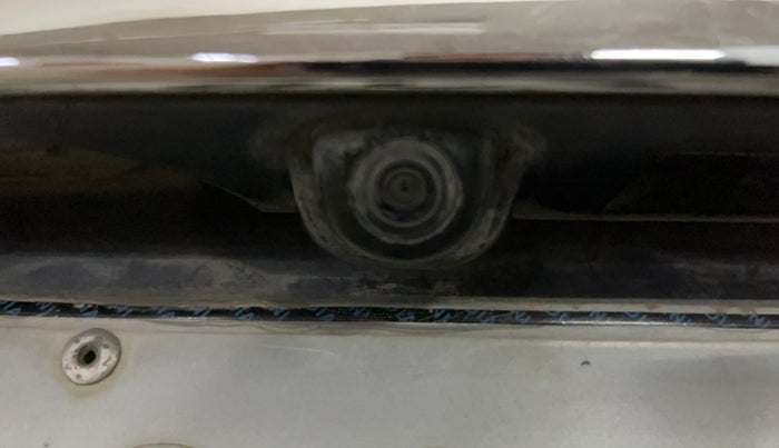 2018 Hyundai Creta SX (O) 1.6 PETROL, Petrol, Manual, 43,768 km, Parking Camera