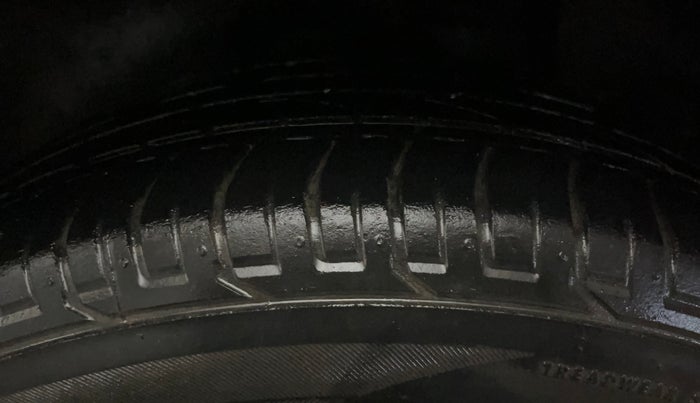 2018 Hyundai Creta SX (O) 1.6 PETROL, Petrol, Manual, 43,768 km, Left Rear Tyre Tread