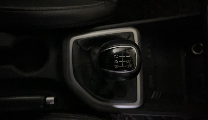 2018 Hyundai Creta SX (O) 1.6 PETROL, Petrol, Manual, 43,768 km, Gear Lever