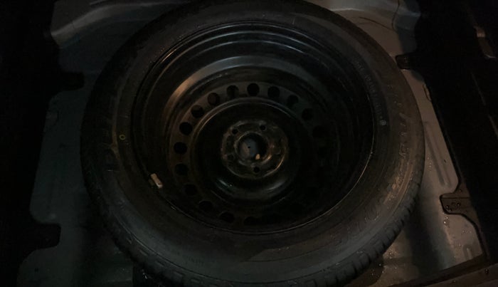 2018 Hyundai Creta SX (O) 1.6 PETROL, Petrol, Manual, 43,768 km, Spare Tyre