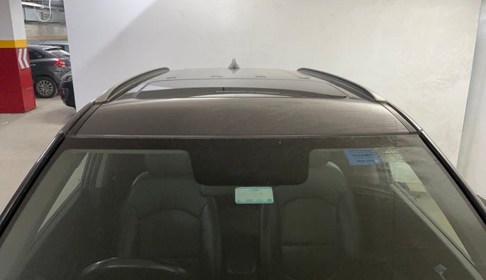 2018 Hyundai Creta SX (O) 1.6 PETROL, Petrol, Manual, 43,768 km, Moonroof/ Sunroof