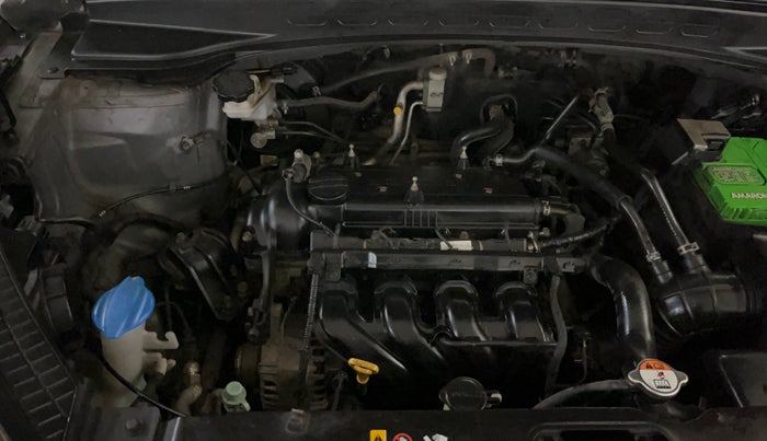 2018 Hyundai Creta SX (O) 1.6 PETROL, Petrol, Manual, 43,768 km, Engine View - Right