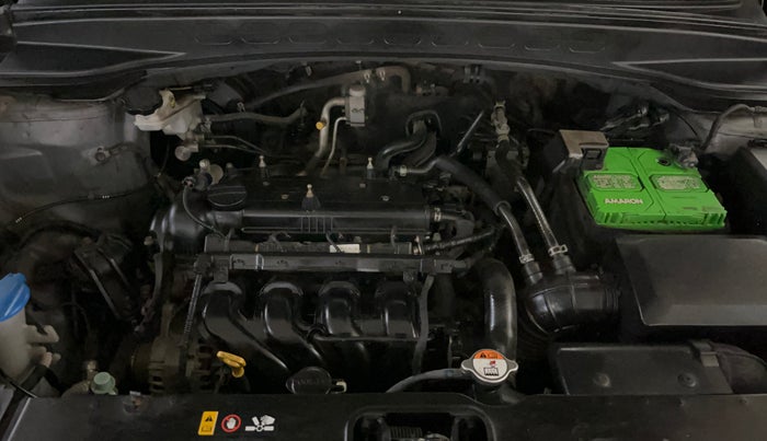 2018 Hyundai Creta SX (O) 1.6 PETROL, Petrol, Manual, 43,768 km, Engine View