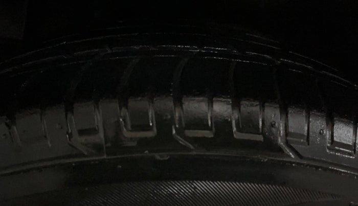 2018 Hyundai Creta SX (O) 1.6 PETROL, Petrol, Manual, 43,768 km, Right Rear Tyre Tread