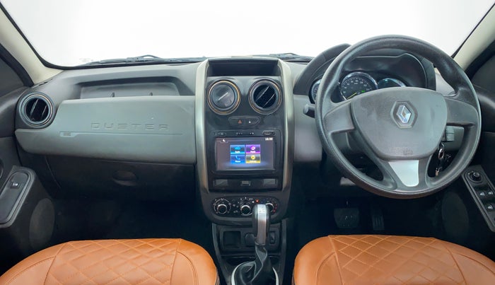 2017 Renault Duster RXS CVT 106 PS, CNG, Automatic, 95,188 km, Dashboard