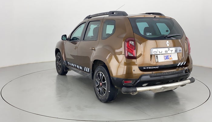 2017 Renault Duster RXS CVT 106 PS, CNG, Automatic, 95,188 km, Left Back Diagonal