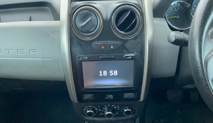 2017 Renault Duster RXS CVT 106 PS, CNG, Automatic, 95,188 km, Air Conditioner
