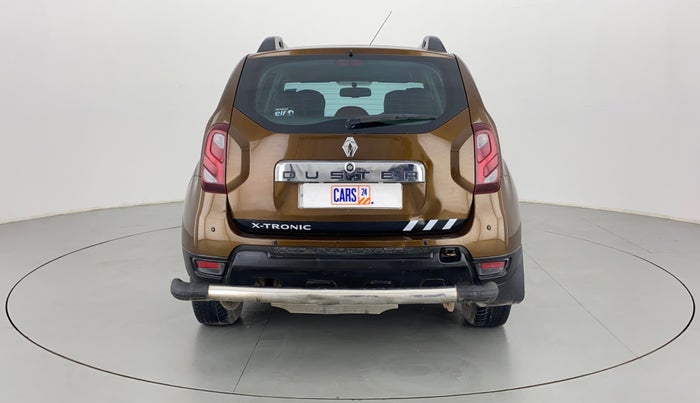 2017 Renault Duster RXS CVT 106 PS, CNG, Automatic, 95,188 km, Back/Rear