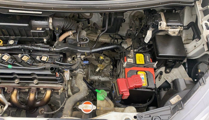 2021 Maruti New Wagon-R ZXI 1.2, Petrol, Manual, 27,961 km, Engine View - Left