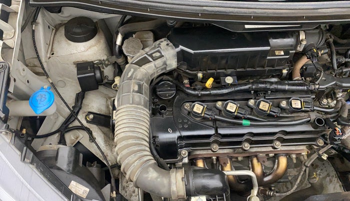 2021 Maruti New Wagon-R ZXI 1.2, Petrol, Manual, 27,961 km, Engine View - Right