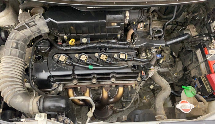 2021 Maruti New Wagon-R ZXI 1.2, Petrol, Manual, 27,961 km, Engine View