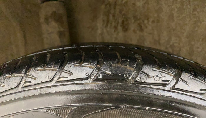 2021 Maruti New Wagon-R ZXI 1.2, Petrol, Manual, 27,961 km, Right Rear Tyre Tread