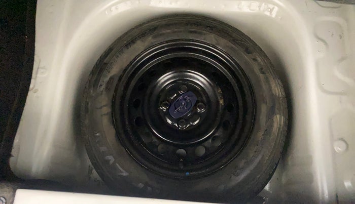 2021 Maruti New Wagon-R ZXI 1.2, Petrol, Manual, 27,961 km, Spare Tyre