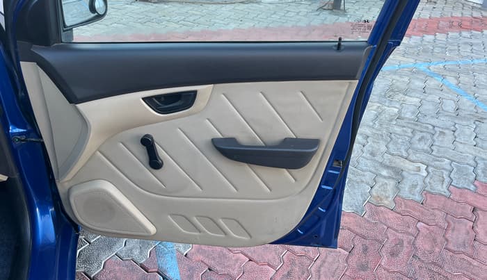 2015 Hyundai Eon D-LITE+, Petrol, Manual, 75,253 km, Driver Side Door Panels Control