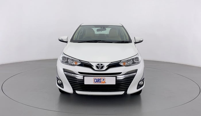 2018 Toyota YARIS VX CVT, Petrol, Automatic, 25,811 km, Front