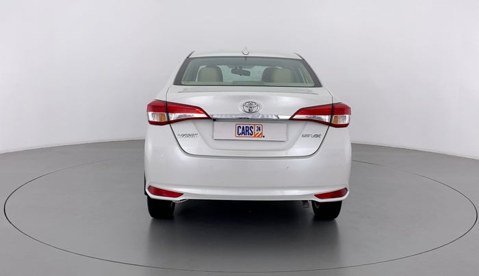 2018 Toyota YARIS VX CVT, Petrol, Automatic, 25,811 km, Back/Rear