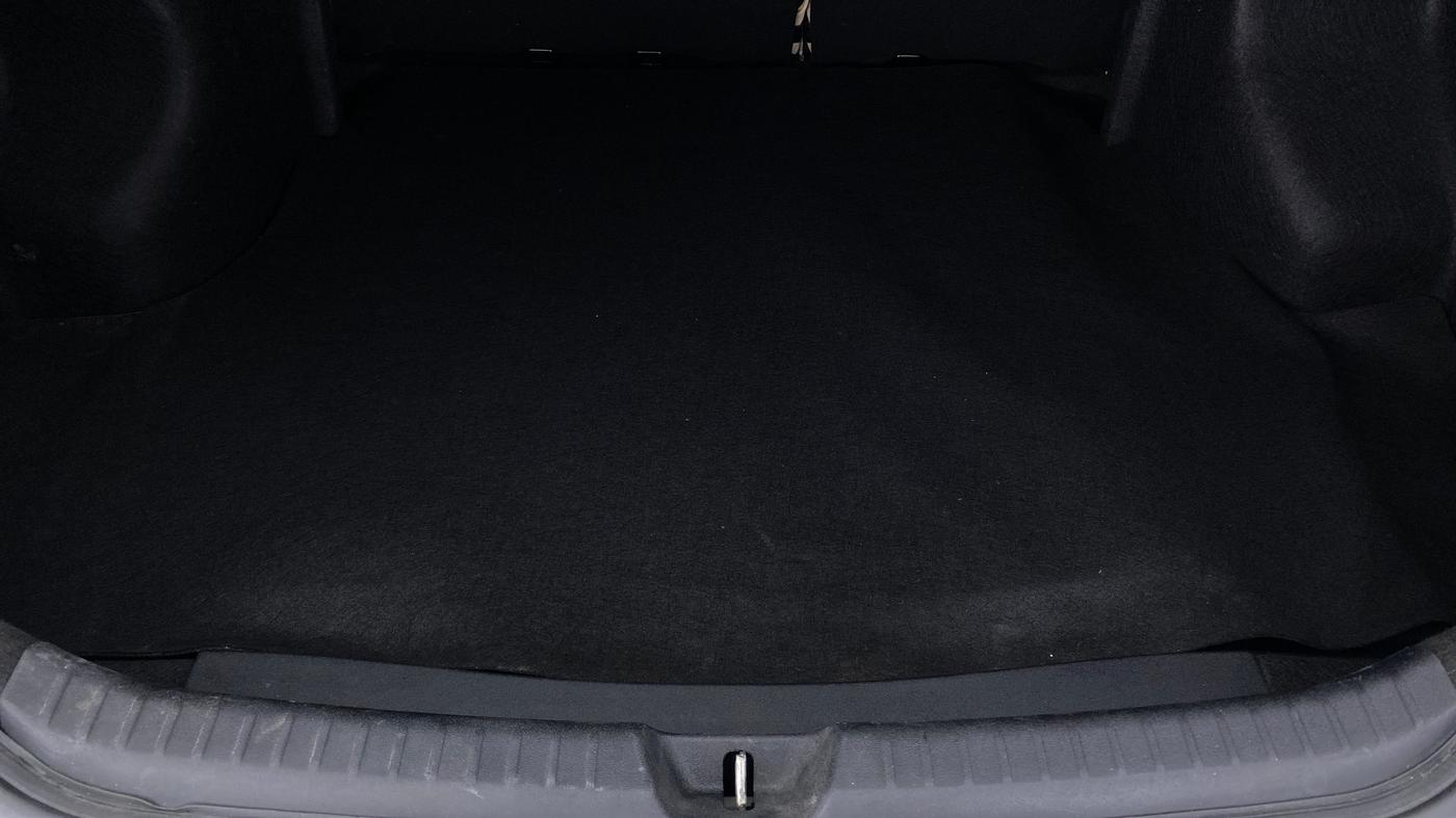 2018 Toyota YARIS VX CVT, Petrol, Automatic, 25,811 km, Boot Inside