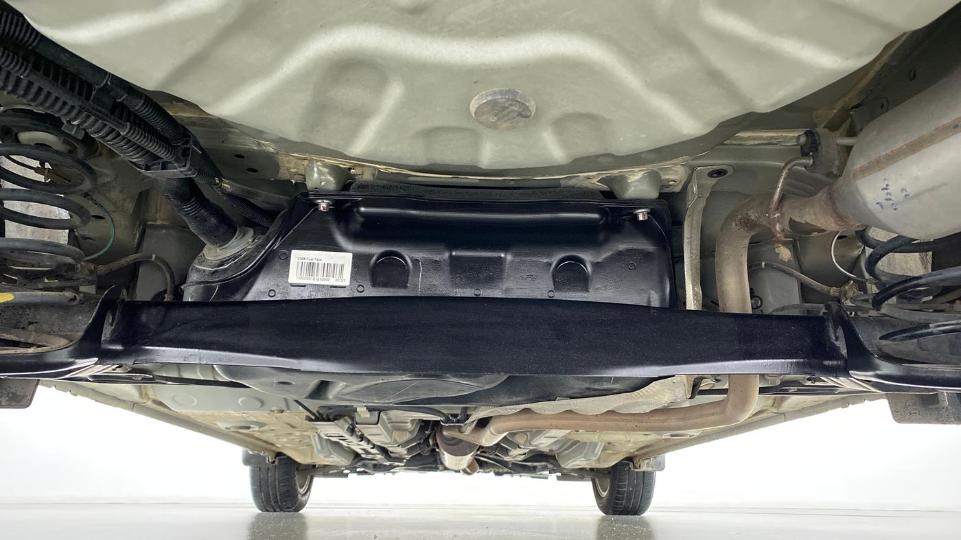 2018 Toyota YARIS VX CVT, Petrol, Automatic, 25,811 km, Rear Underbody