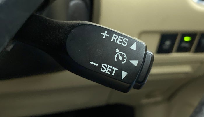 2018 Toyota YARIS VX CVT, Petrol, Automatic, 25,811 km, Adaptive Cruise Control